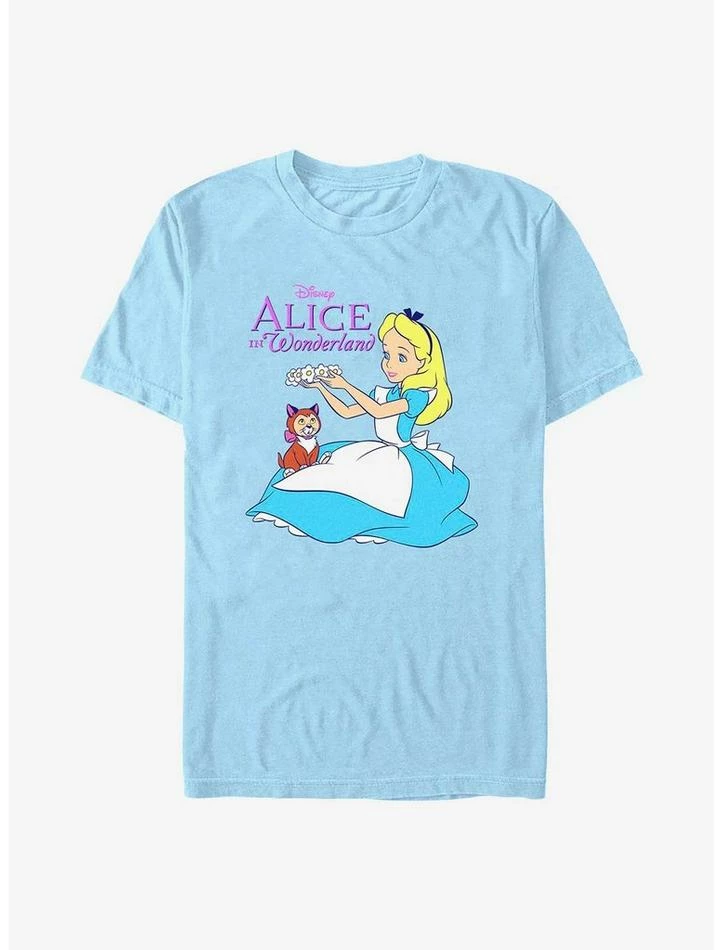 Best reviews of π₯° Disney Alice In Wonderland Dinah Flower Crown T-Shirt β 1 Best reviews of π₯° Disney Alice In Wonderland Dinah Flower Crown T-Shirt β