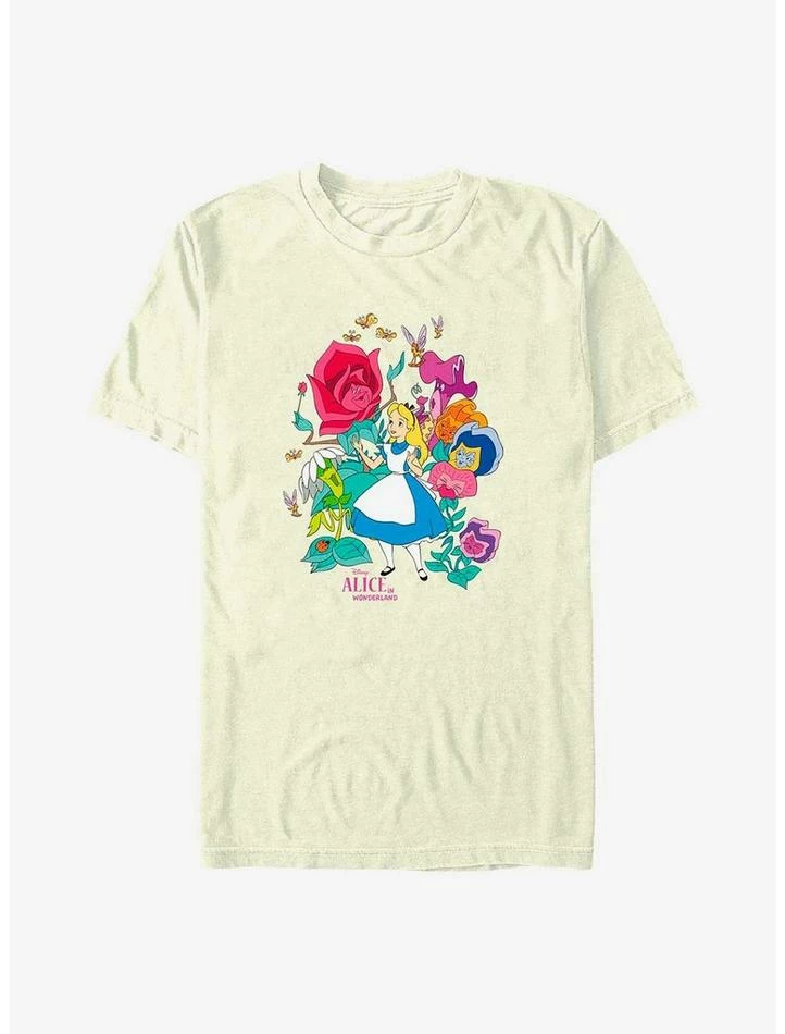 Best reviews of 🌟 Disney Alice In Wonderland Floral Forest T-Shirt ❤️ 1 Best reviews of 🌟 Disney Alice In Wonderland Floral Forest T-Shirt ❤️