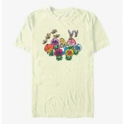 Best deal 😉 Disney Alice In Wonderland Flowerland T-Shirt 💯