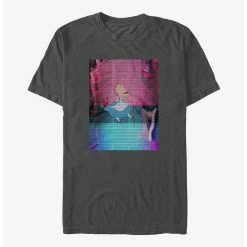 Budget 🔥 Disney Alice In Wonderland Glitchy Wonder T-Shirt ⌛