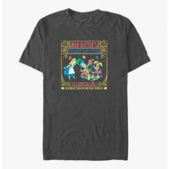 Promo 🎁 Disney Alice In Wonderland Mad Hatter's Tea House T-Shirt 🧨