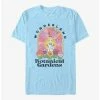 Discount 🔥 Disney Alice In Wonderland Retro Botanical Garden T-Shirt 🧨