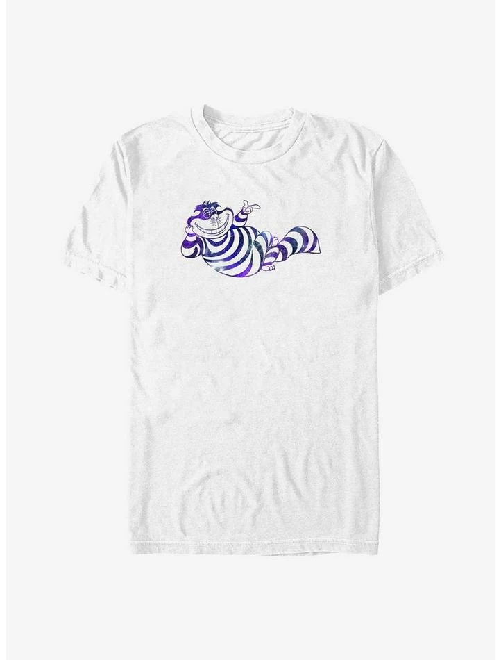 Top 10 🛒 Disney Alice In Wonderland Space Cheshire Cat T-Shirt 🛒 1 Top 10 🛒 Disney Alice In Wonderland Space Cheshire Cat T-Shirt 🛒