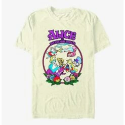Buy ⭐ Disney Alice In Wonderland Tea Time T-Shirt ✨