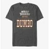 Discount ❤️ Disney Dumbo Logo T-Shirt ⌛