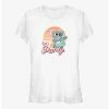 Promo 🤩 Disney Lilo & Stitch Let's Party Girls T-Shirt 👍