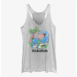 Buy ⌛ Disney Lilo & Stitch Beach Day Girls Tank 🤩
