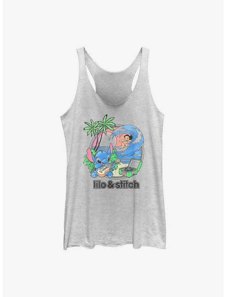 Buy ⌛ Disney Lilo & Stitch Beach Day Girls Tank 🤩 1 Buy ⌛ Disney Lilo & Stitch Beach Day Girls Tank 🤩