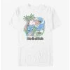 Best reviews of ✔️ Disney Lilo & Stitch Beach Day T-Shirt ✨