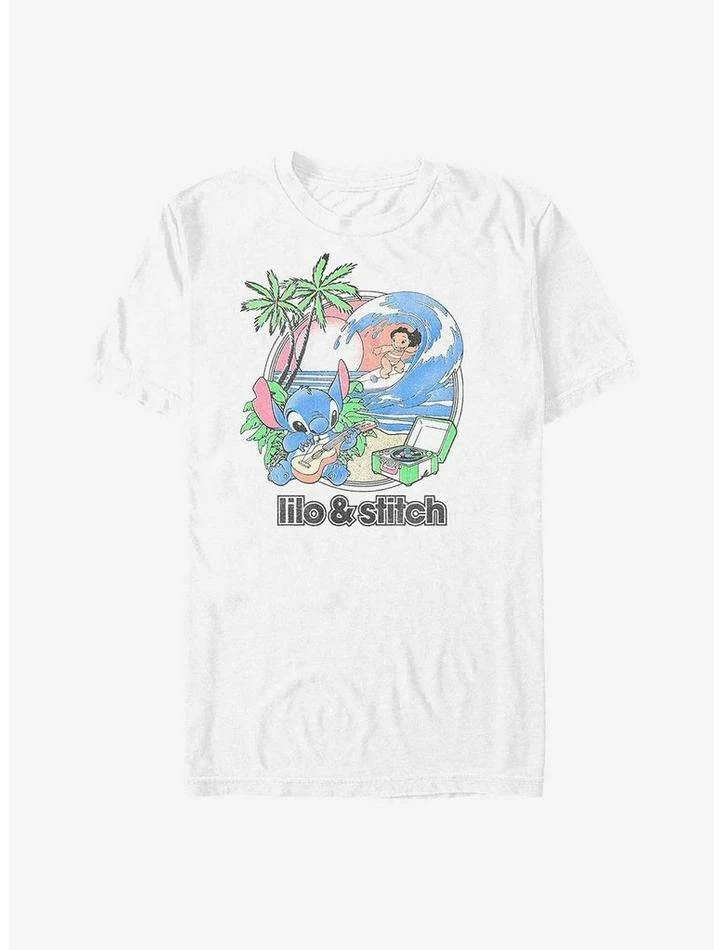 Best reviews of ✔️ Disney Lilo & Stitch Beach Day T-Shirt ✨ 1 Best reviews of ✔️ Disney Lilo & Stitch Beach Day T-Shirt ✨