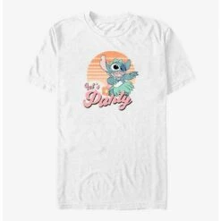 Best deal 🔔 Disney Lilo & Stitch Let's Party T-Shirt 🔥