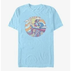 Buy ❤️ Disney Lilo & Stitch Ride The Waves T-Shirt 🤩