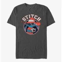 Cheapest 🌟 Disney Lilo & Stitch Tourist Stitch T-Shirt ⭐