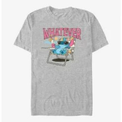 Best Sale 🛒 Disney Lilo & Stitch Whatever Stitch T-Shirt 🧨