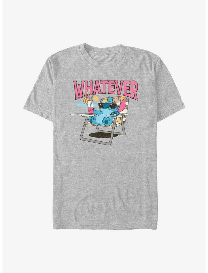 Best Sale π Disney Lilo & Stitch Whatever Stitch T-Shirt 𧨠1 Best Sale π Disney Lilo & Stitch Whatever Stitch T-Shirt π§¨