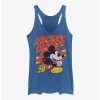 Budget ⭐ Disney Mickey Mouse Retro Run Girls Tank 🔔