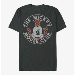 Outlet 🛒 Disney Mickey Mouse Club T-Shirt 👏