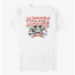 Top 10 🛒 Disney Mickey Mouse Film Moods T-Shirt 👍
