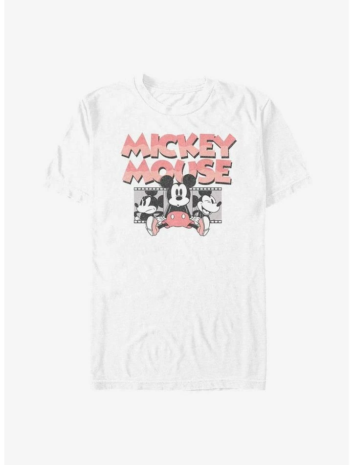 Top 10 🛒 Disney Mickey Mouse Film Moods T-Shirt 👍 1 Top 10 🛒 Disney Mickey Mouse Film Moods T-Shirt 👍