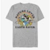 Deals ✨ Disney Mickey Mouse Nature Lover Earth Saver T-Shirt 🔔