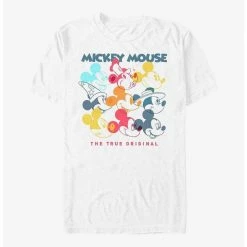Top 10 ✔️ Disney Mickey Mouse The True Original T-Shirt ⌛