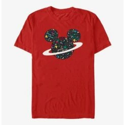Hot Sale 🌟 Disney Mickey Mouse Planet Mickey T-Shirt 😀