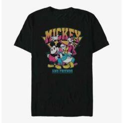Discount 👏 Disney Mickey Mouse Pop Friends T-Shirt ❤️