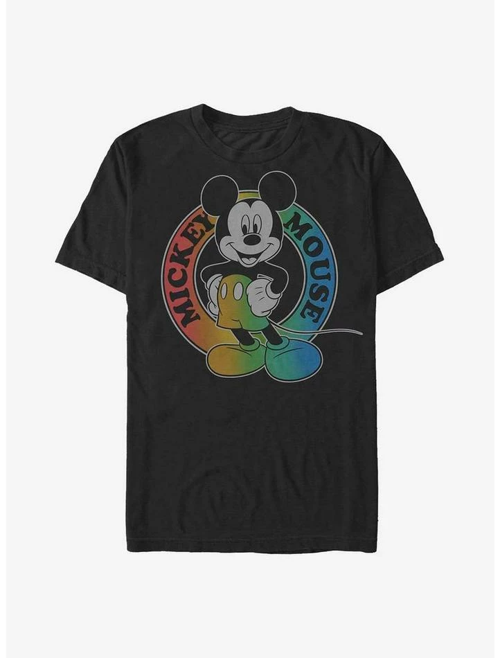 Wholesale π Disney Mickey Mouse Rainbow Mouse T-Shirt π 1 Wholesale π Disney Mickey Mouse Rainbow Mouse T-Shirt π