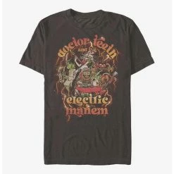 Promo 🛒 Disney The Muppets Doctor Teeth and the Electric Mayhem T-Shirt 🔥