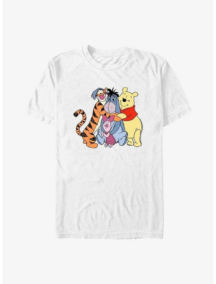Brand new ⭐ Disney Winnie The Pooh Buddy Hug T-Shirt 🛒 1 Brand new ⭐ Disney Winnie The Pooh Buddy Hug T-Shirt 🛒