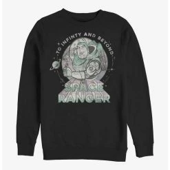 Cheap ✨ Disney Pixar Toy Story Buzz Space Ranger Sweatshirt ⭐