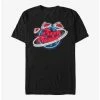 Flash Sale 🌟 Disney Pixar Toy Story Pizza Planet Neon Sign T-Shirt 😍