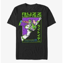 Outlet ❤️ Disney Pixar Toy Story 4 Buzz Lightyear T-Shirt ❤️