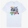 Flash Sale 🤩 The Muppets Black & White Group Photo T-Shirt 🎉
