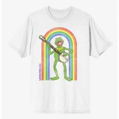 Budget ✔️ The Muppets Kermit Love For All T-Shirt 🎁