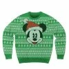 Wholesale 💯 Disney Mickey Mouse ❄ Christmas Sweater ❤️
