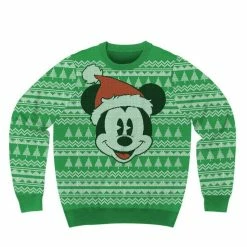 Wholesale π― Disney Mickey Mouse β Christmas Sweater β€οΈ