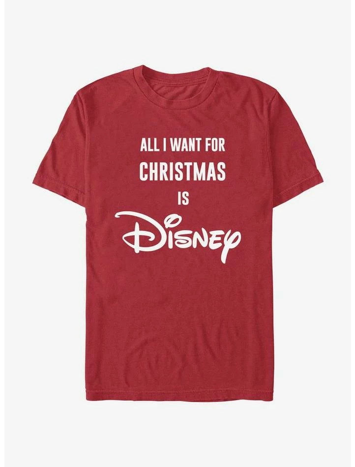 New π₯° Disney Channel All I Want Is Disney T-Shirt β 1 New π₯° Disney Channel All I Want Is Disney T-Shirt β