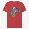 Wholesale ✨ Disney Lilo & Stitch Merry Stitchmas T-Shirt 🔥