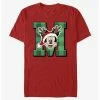 Brand new ⌛ Disney Mickey Mouse Festive Antlers T-Shirt ✨