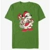 Top 10 ✔️ Disney Mickey Mouse Santa Mouse T-Shirt 🎉