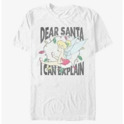 Flash Sale 🛒 Disney Tinker Bell Dear Santa T-Shirt ✨