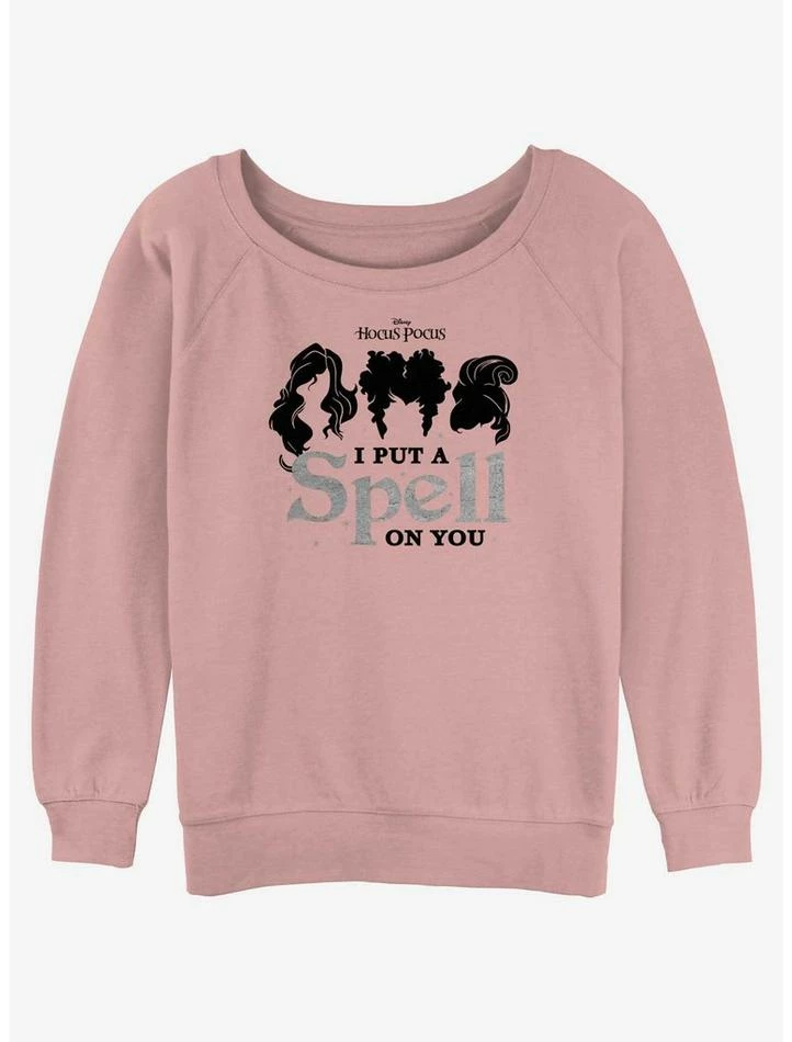 Best reviews of π Disney Hocus Pocus Hair Silhouette Spell Girls Slouchy Sweatshirt π 1 Best reviews of π Disney Hocus Pocus Hair Silhouette Spell Girls Slouchy Sweatshirt π