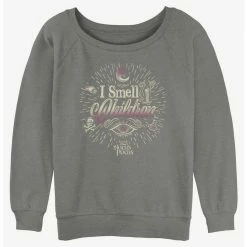 Wholesale 🌟 Disney Hocus Pocus Smelly Children Girls Slouchy Sweatshirt ✨