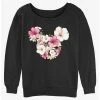 Best reviews of ✔️ Disney Mickey Mouse Tropical Mouse 🎁 Girls Slouchy Sweatshirt 👏