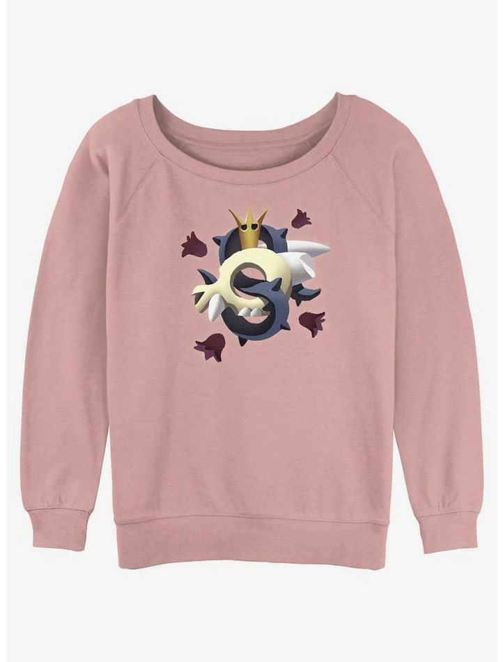 Cheap π Disney The Owl House King Vines π₯° Girls Slouchy Sweatshirt β 1 Cheap π Disney The Owl House King Vines π₯° Girls Slouchy Sweatshirt β