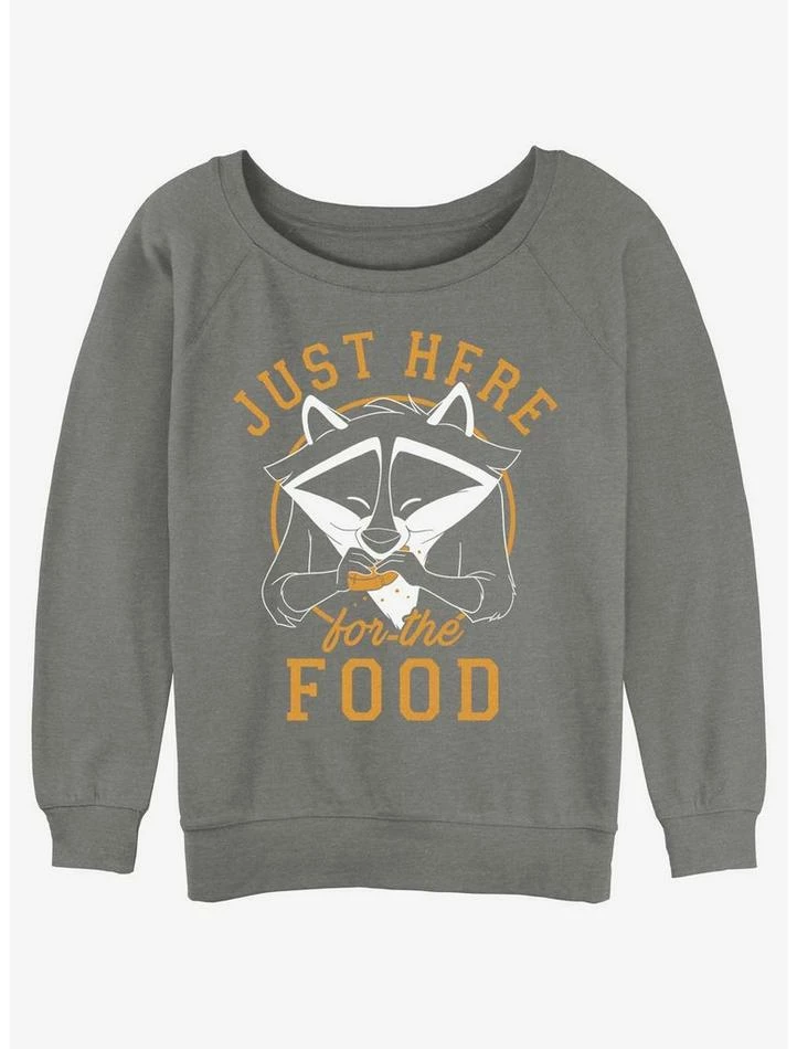 Top 10 𧨠Disney Pocahontas Meeko Here For Food Girls Slouchy Sweatshirt β 1 Top 10 𧨠Disney Pocahontas Meeko Here For Food Girls Slouchy Sweatshirt β