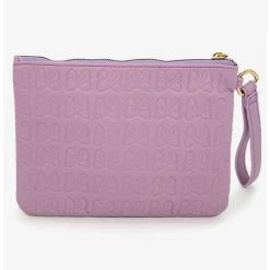 Best deal ⌛ Disney Minnie Mouse Bow Vegan Leather Wristlet Wallet 🧨 -Dressup Outfits Shop 20212388 av2