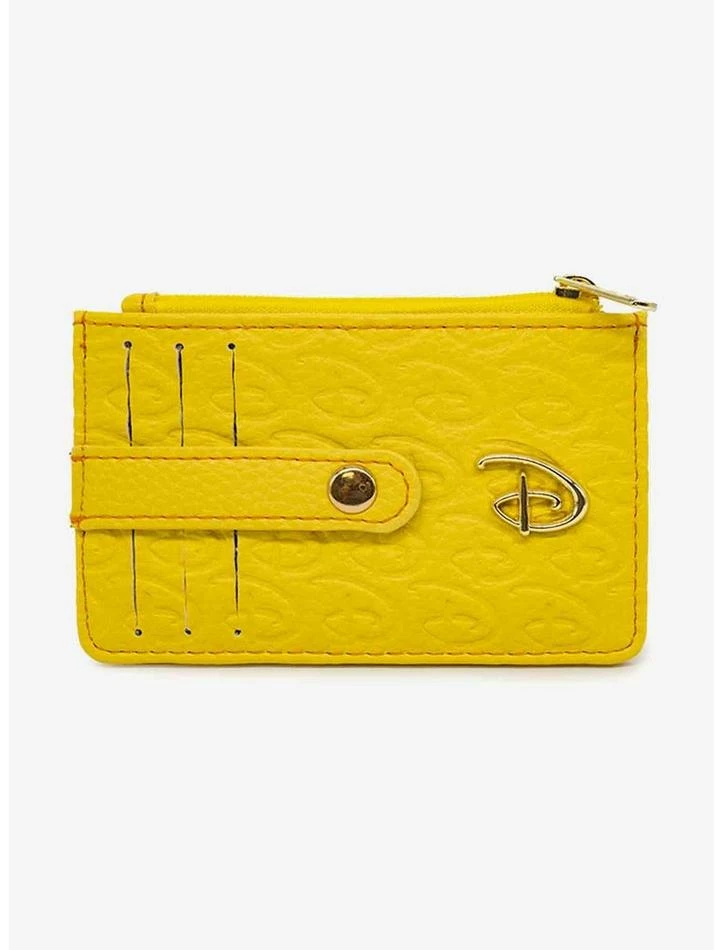 Best reviews of ⌛ Disney Signature D Debossed Yellow Vegan Leather Cardholder ❤️ 1 Best reviews of ⌛ Disney Signature D Debossed Yellow Vegan Leather Cardholder ❤️