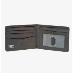 Discount ⌛ Disney Tinker Bell Sketch Carnations Dandelions Bifold Wallet ⭐ -Dressup Outfits Shop 20215590 av2